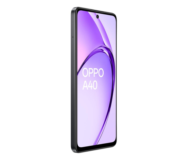OPPO A40 4/128GB Sparkle Black - 1280678 - zdjęcie 2